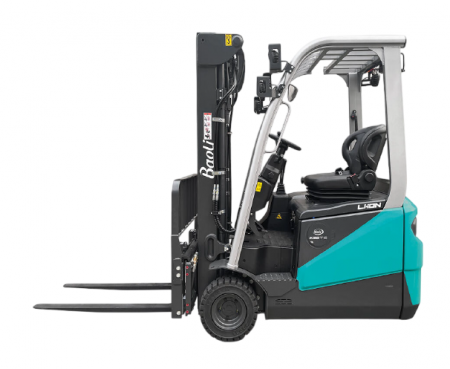 ELEKTRICKÝ Li-ion vysokozdvižný vozík KBET 15Li G1