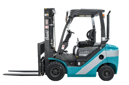 Motorový DIESELOVÝ vysokozdvižný vozík KBD15+