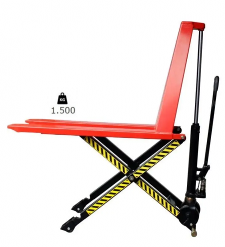 Paletový vozík JF-PU2-15s • NŮŽKOVÝ