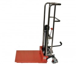 Ruční vysokozdvižný vozík PSO412n • LEHKÝ