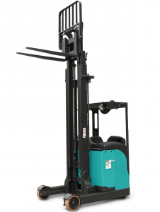 - VYBERTE a POPTEJTE - Vysokozdvižný zakladač (RETRAK)  KBR