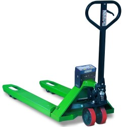 Paletový vozík BFC6-7 •  VÁŽÍCÍ