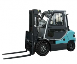 Motorový DIESELOVÝ vysokozdvižný vozík KBD25 G1