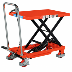 Pojezdový zvedací stůl SPA150s • MANUÁLNÍ