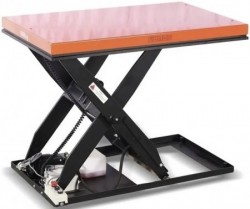 Průmyslová zdvihací plošina PIW6n • STATICKÁ