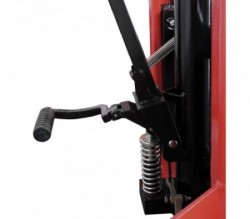 Vysokozdvižný vozík SDJ1530s • MECHANICKÝ - DUPLEX