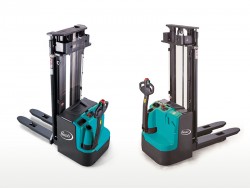 Vysokozdvižný vozík ES16-N02 • ELEKTRICKÝ