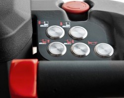 Multifunkční vychystávací vozík KBO 01L