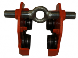 Jeřábová kočka JK2 • MANUÁLNÍ