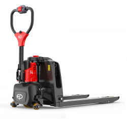 Paletový vozík CBD-15-F4p • S BALANČ. KOLY