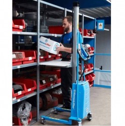 Vysokozdvižný vozík E-MES250-16 • MINI ELEKTRICKÝ