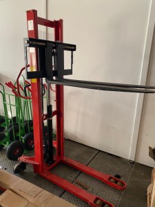 Vysokozdvižný vozík SDJ-R1516p • ŠIROKÝ-POUŽITÝ