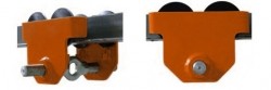 Jeřábová kočka JK2 • MANUÁLNÍ