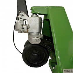 Paletový vozík BFBx • BUBNOVÁ BRZDA