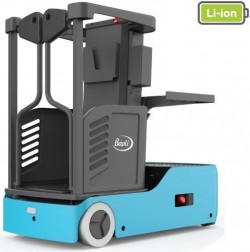 Multifunkční vychystávací vozík KBO 01L