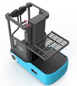 Multifunkční vychystávací vozík KBO 01L