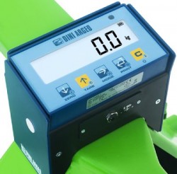 Paletový vozík BFC6-7 •  VÁŽÍCÍ