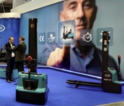 Elektrický vysokozdvižný zakladač KBS 12-36