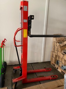 Vysokozdvižný vozík SDJ-R1516p • ŠIROKÝ-POUŽITÝ