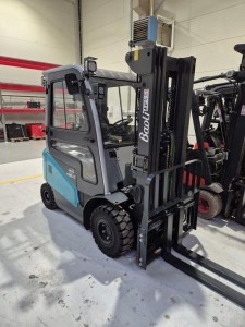 AKCE! Elektrický vysokozdvižný vozík KBE25-G1