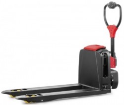 Elektrický paletový vozík CBD-15-F4p + Zesílený paleťák BF-ARv