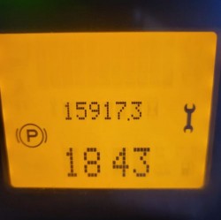 Repasovaný PLYNOVÝ (LPG) vysokozdvižný vozík Linde H20T