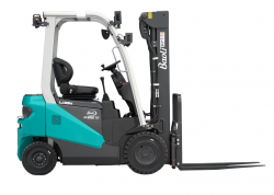 ELEKTRICKÝ Li-ion vysokozdvižný vozík KBE20Li-G1