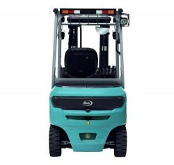 ELEKTRICKÝ čtyřkolový vysokozdvižný vozík KBE25-G1