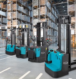 Vysokozdvižný vozík ES16-N02 • ELEKTRICKÝ