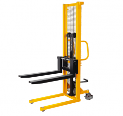 Vysokozdvižný vozík SDJ0713s • MECHANICKÝ POSUVNÉ VIDLE