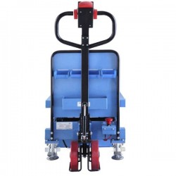 Plně elektrický pojezdový zvedací stůl E-SPA500