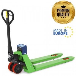 Paletový vozík BFC6-7 •  VÁŽÍCÍ