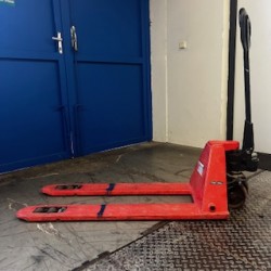 Paletový vozík BFL15n POUŽITÝ • NÍZKOPROFILOVÝ 55 mm