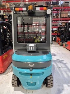 AKCE! Elektrický vysokozdvižný vozík KBE25-G1