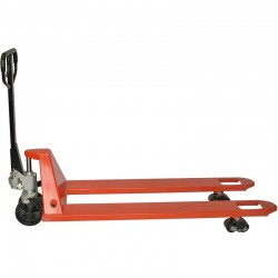 Paletový vozík BF1500v • PRODLOUŽENÝ