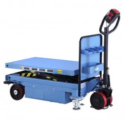 Plně elektrický pojezdový zvedací stůl E-SPA500