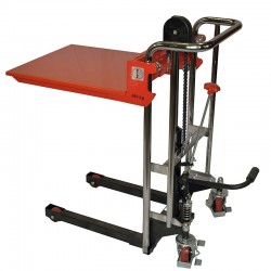 Ruční vysokozdvižný vozík PSO485n • LEHKÝ