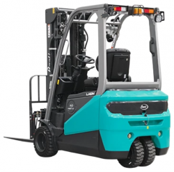 ELEKTRICKÝ Li-ion vysokozdvižný vozík KBET 15Li G1