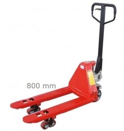Paletový vozík BF800v • KRÁTKÝ