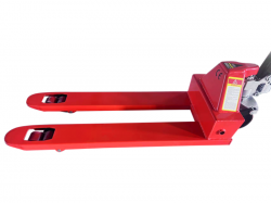 Paletový vozík BF480v • ÚZKÝ