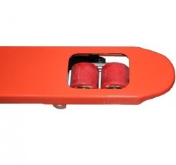 Paletový vozík BF1800v • PRODLOUŽENÝ