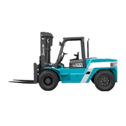 Motorový DIESELOVÝ vysokozdvižný vozík KBD 100