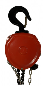 Ruční kladkostroj HSZ1x3x • ŘETĚZOVÝ