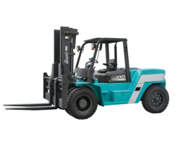 Motorový DIESELOVÝ vysokozdvižný vozík KBD 70