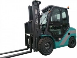 Motorový DIESELOVÝ vysokozdvižný vozík KBD35+