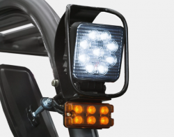 Motorový DIESELOVÝ vysokozdvižný vozík KBD15+