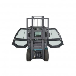 Motorový DIESELOVÝ vysokozdvižný vozík KBD 50S