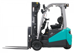 ELEKTRICKÝ Li-ion vysokozdvižný vozík KBET 15Li G1