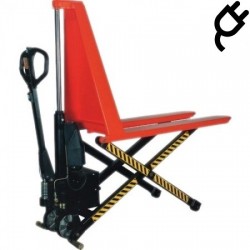 Paletový vozík JFDs • ELEKTRICKÝ NŮŽKOVÝ