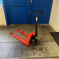 Paletový vozík BFL15n POUŽITÝ • NÍZKOPROFILOVÝ 55 mm